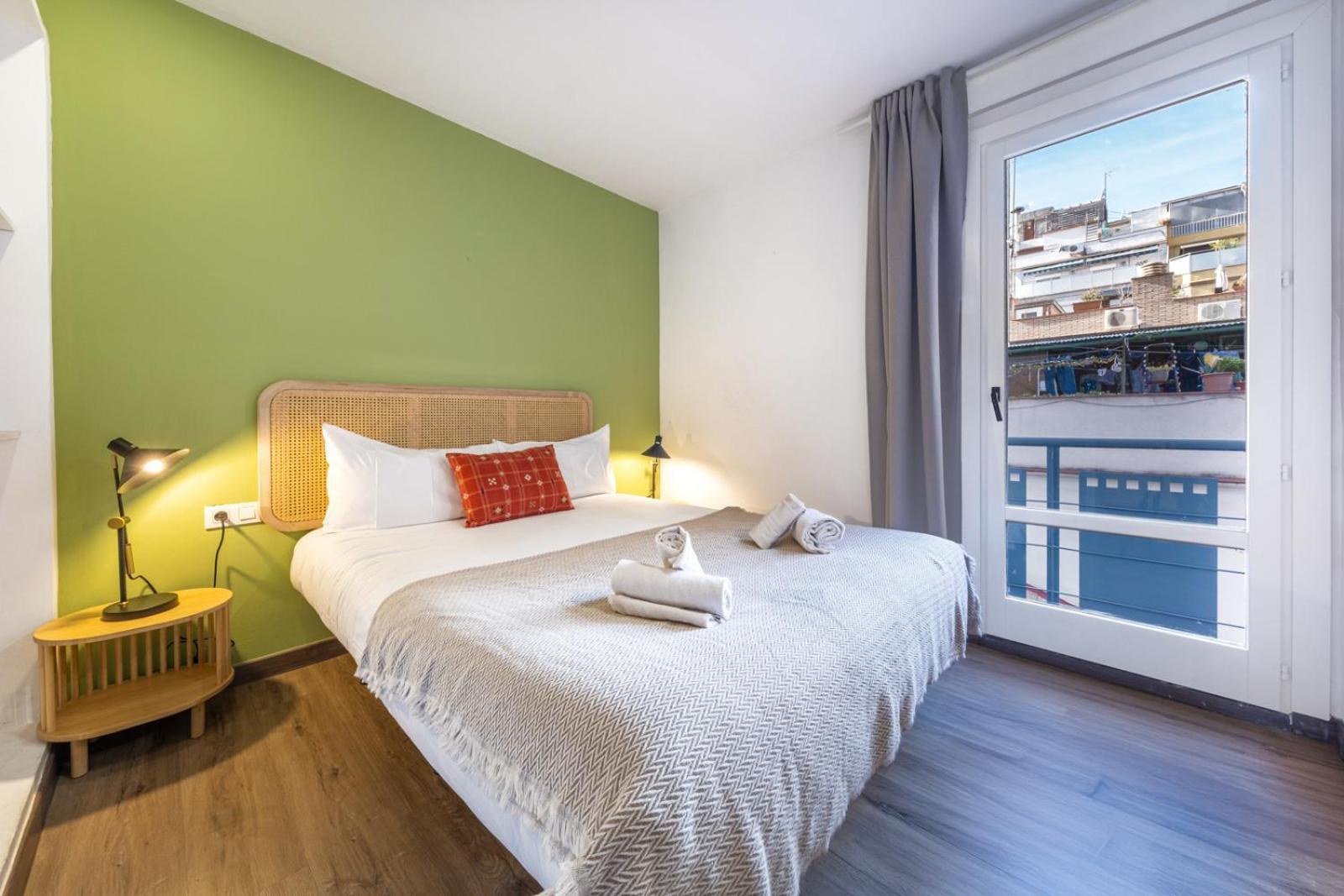 Caliu Apartments Barcelona - Fira L'Hospitalet de Llobregat Exterior foto