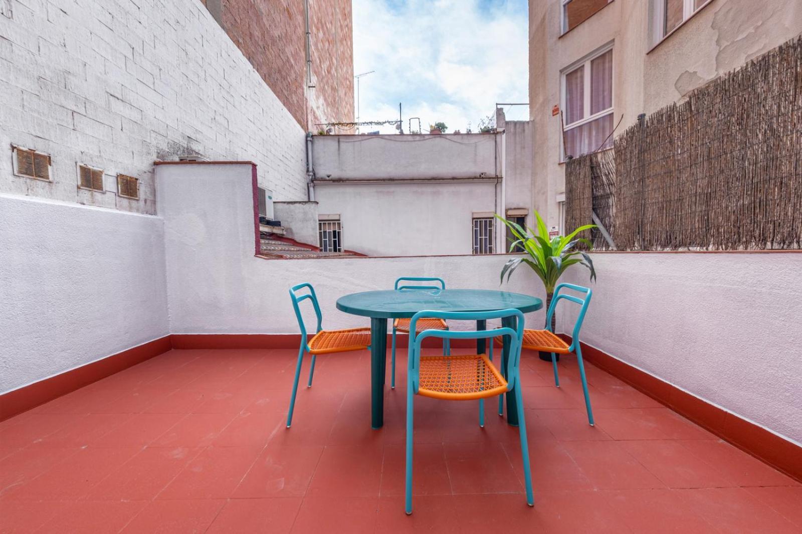 Caliu Apartments Barcelona - Fira L'Hospitalet de Llobregat Exterior foto